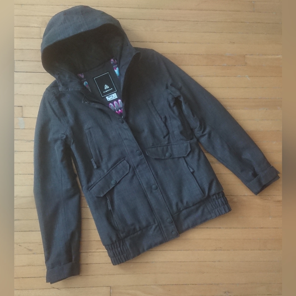 Firefly winter jacket, Aquabase ski& snowboard Jacket